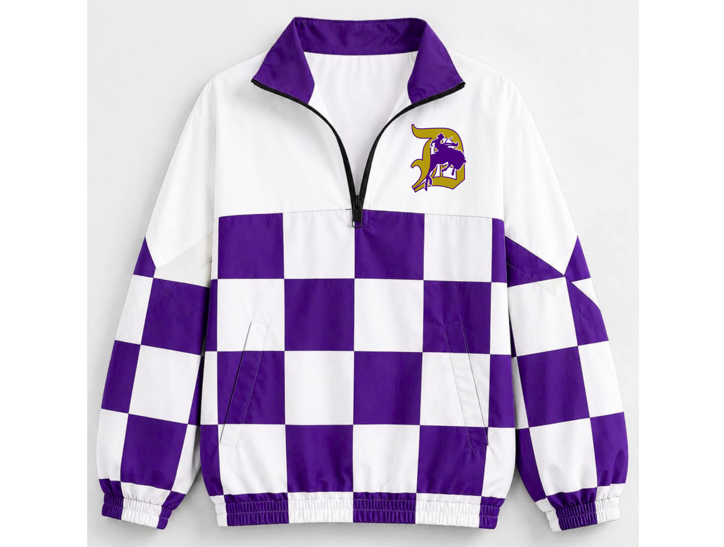 Youth Viral Zip Pullover *Preorder