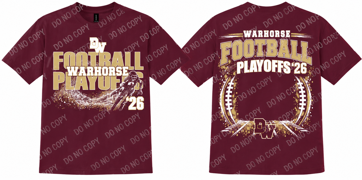 Devine Warhorse Football Playoffs '26
