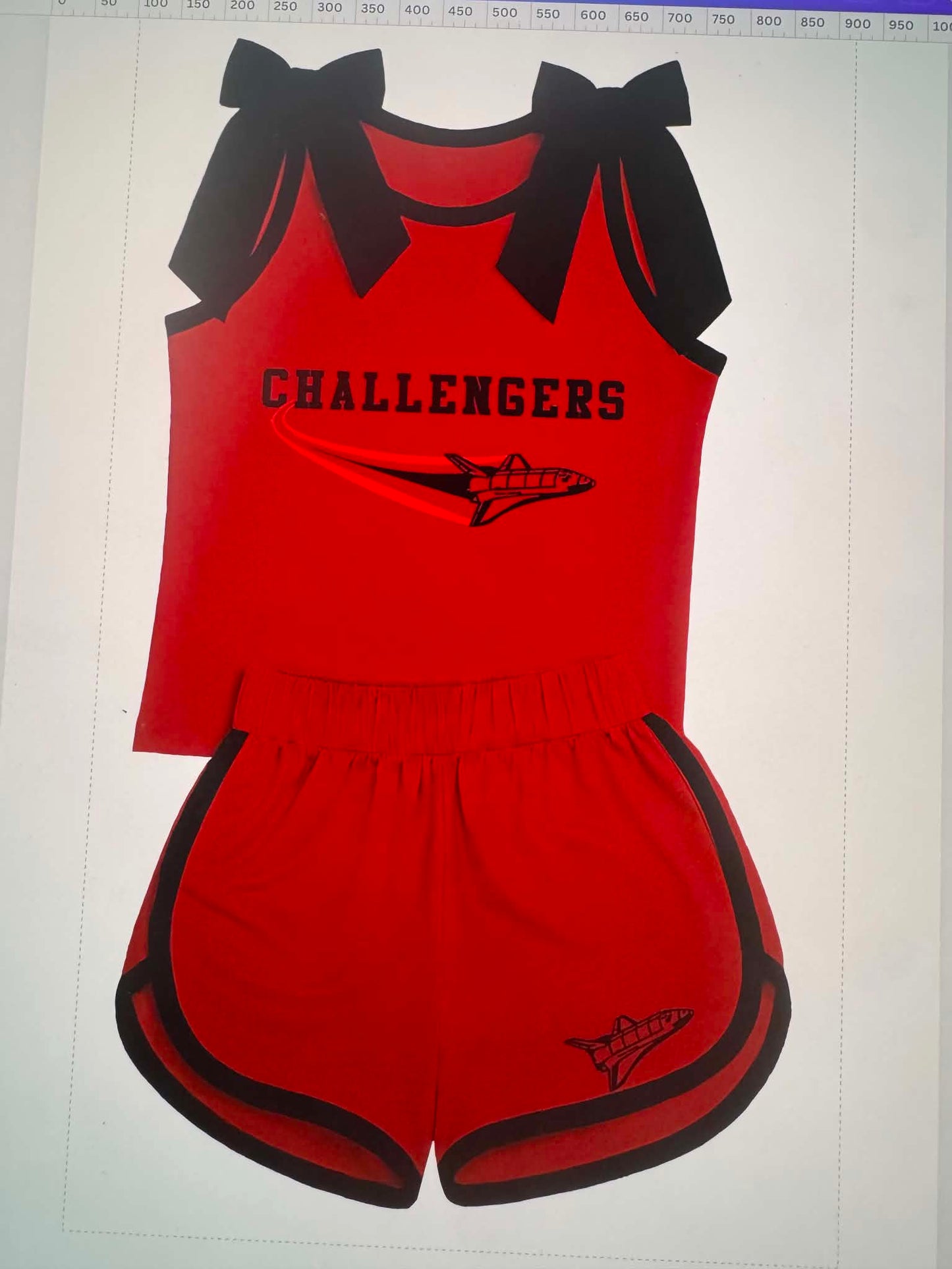 Cheer Outfit *Preorder Round 2*
