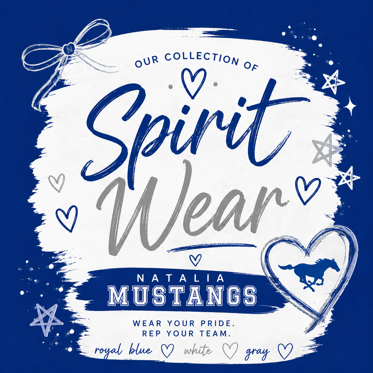 Natalia Spirit Wear