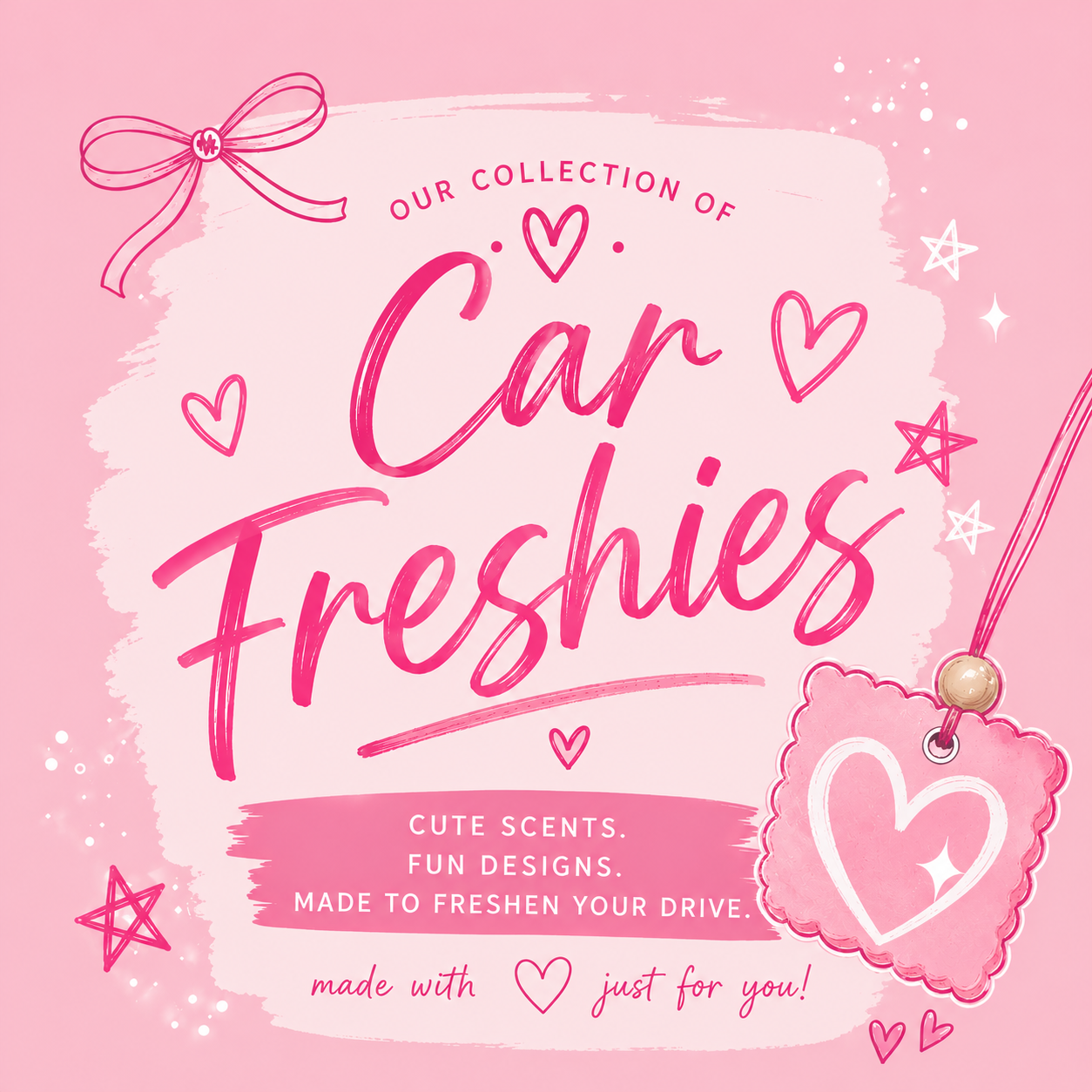 Car Freshies