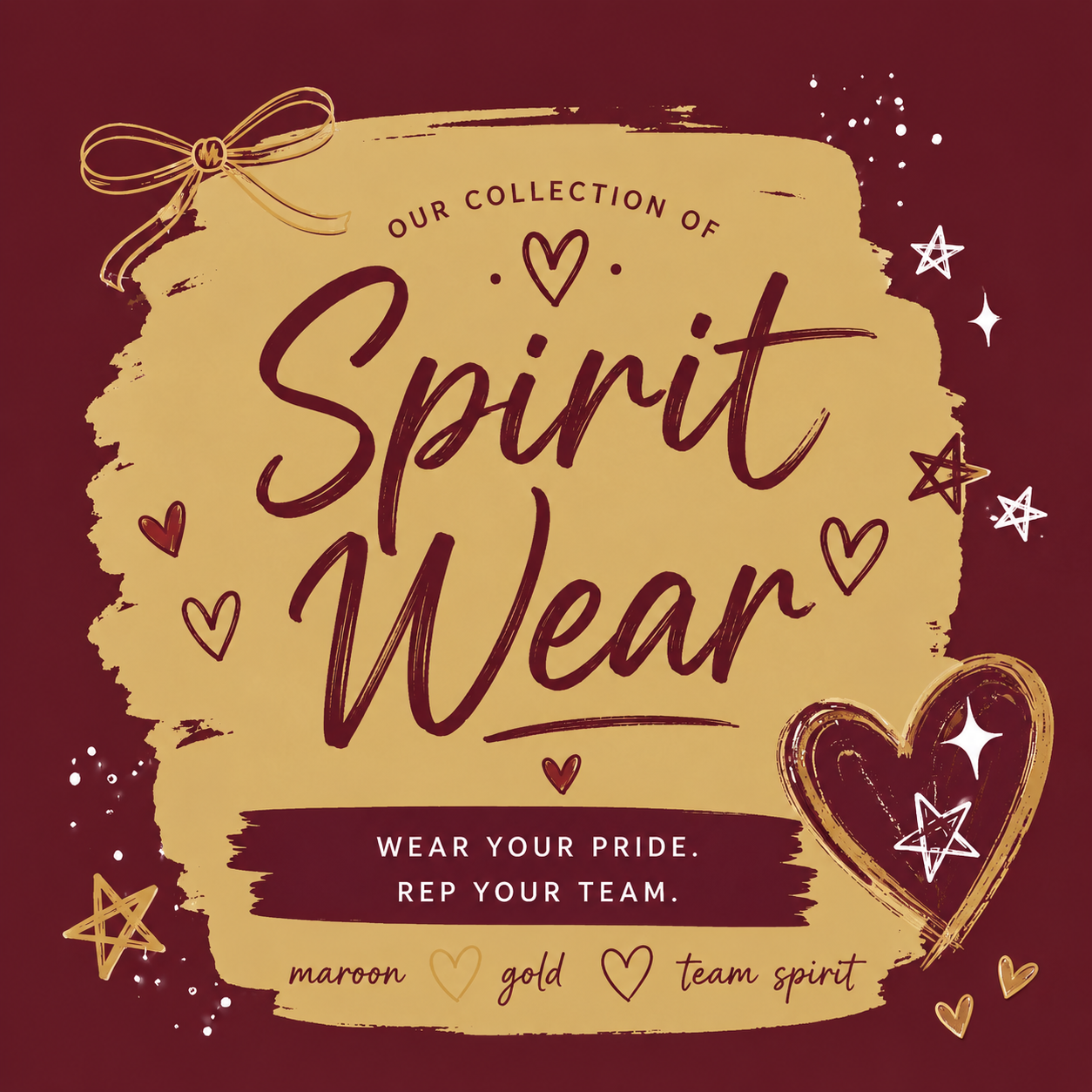 Spirit Wear