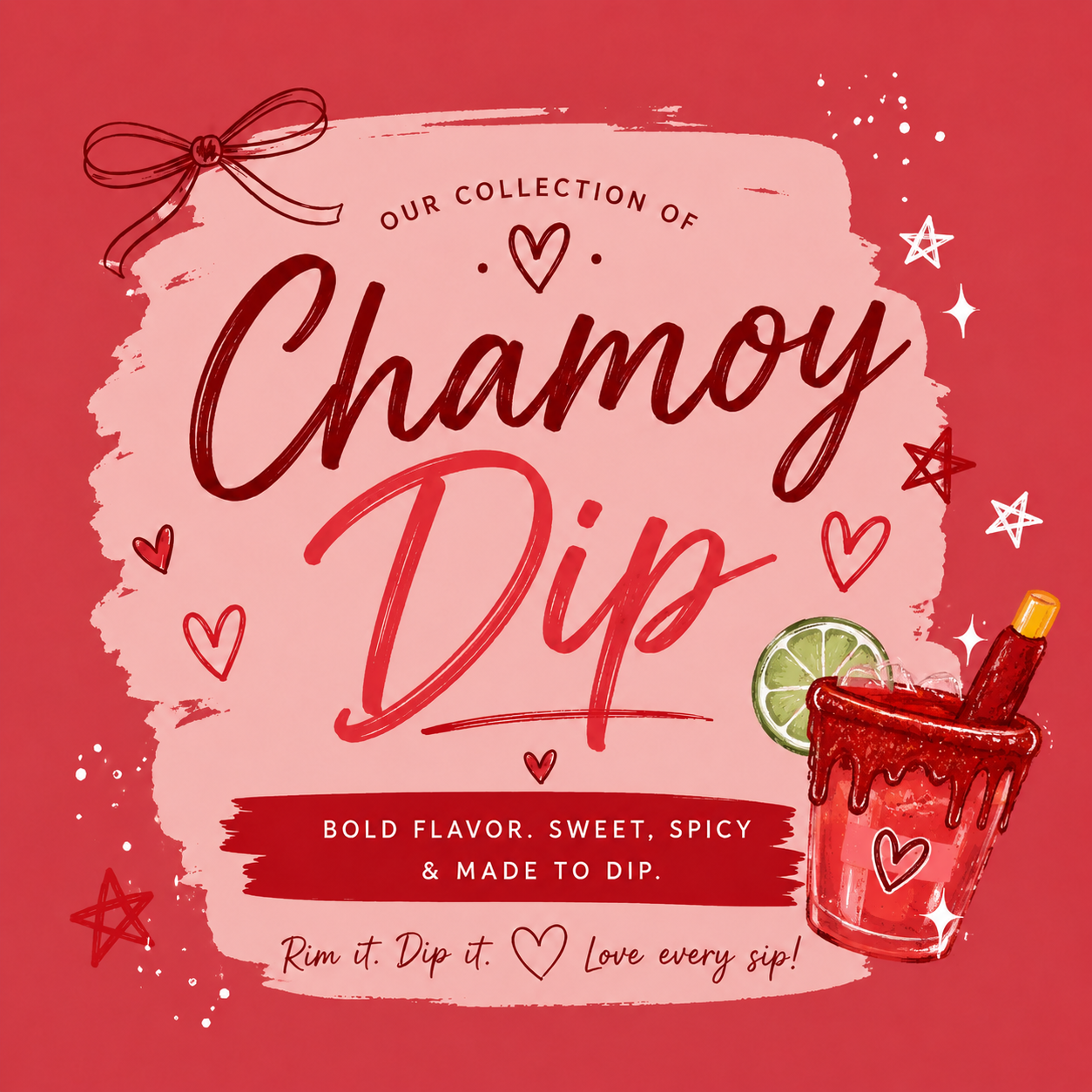 Chamoy Rim Dip