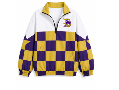 Youth Viral Zip Pullover *Preorder