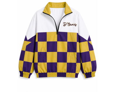 Youth Viral Zip Pullover *Preorder