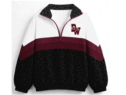 Youth Viral Zip Pullover *Preorder