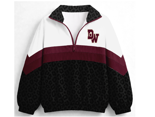 Adult Viral Zip Pullover *Preorder