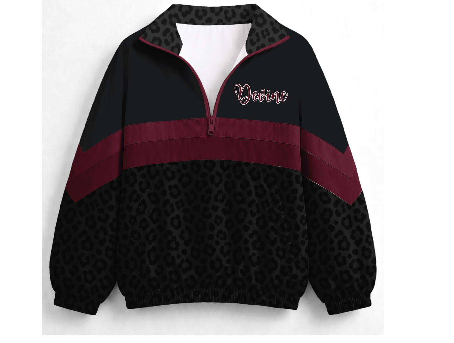 Youth Viral Zip Pullover *Preorder