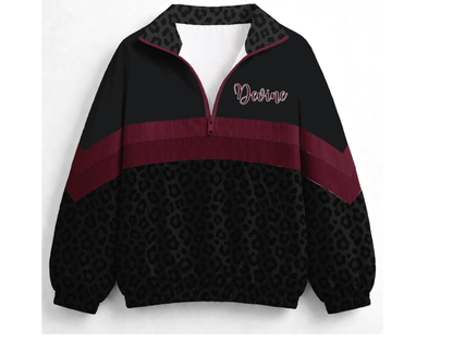 Youth Viral Zip Pullover *Preorder