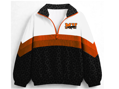 Youth Viral Zip Pullover *Preorder