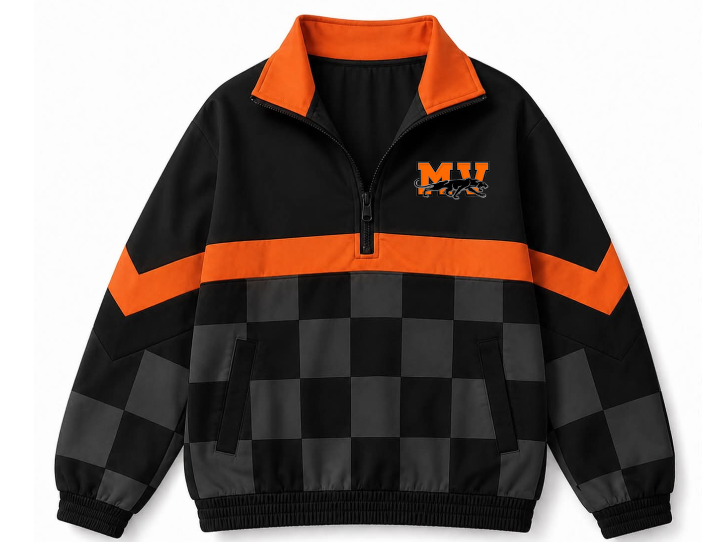 Youth Viral Zip Pullover *Preorder