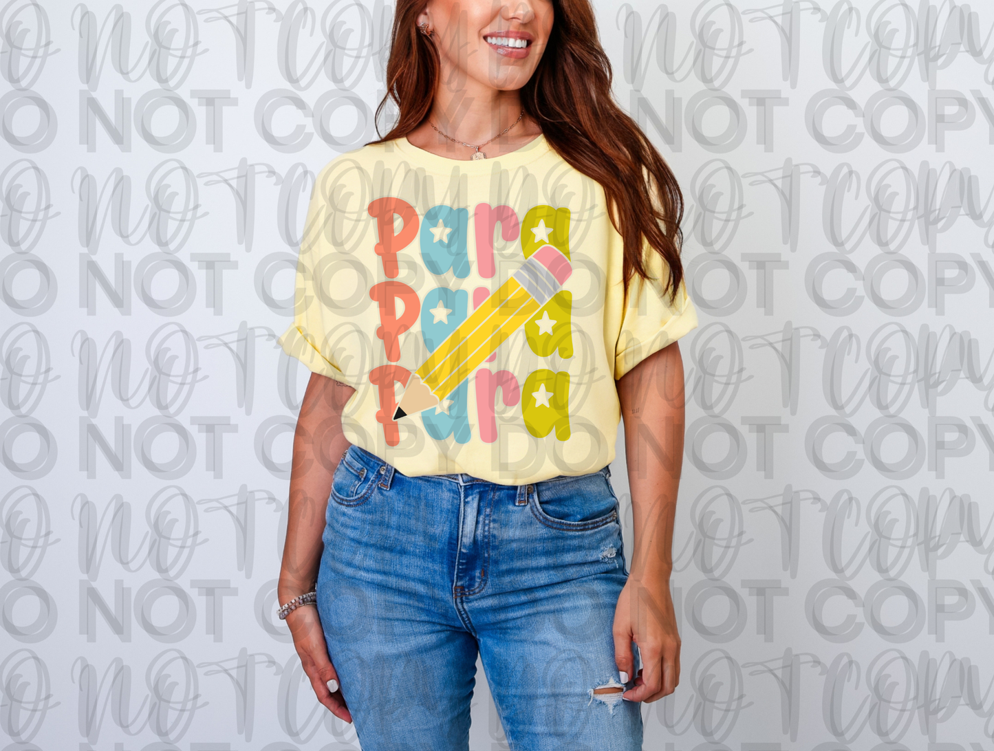 PARA – Making a Difference Graphic Tee