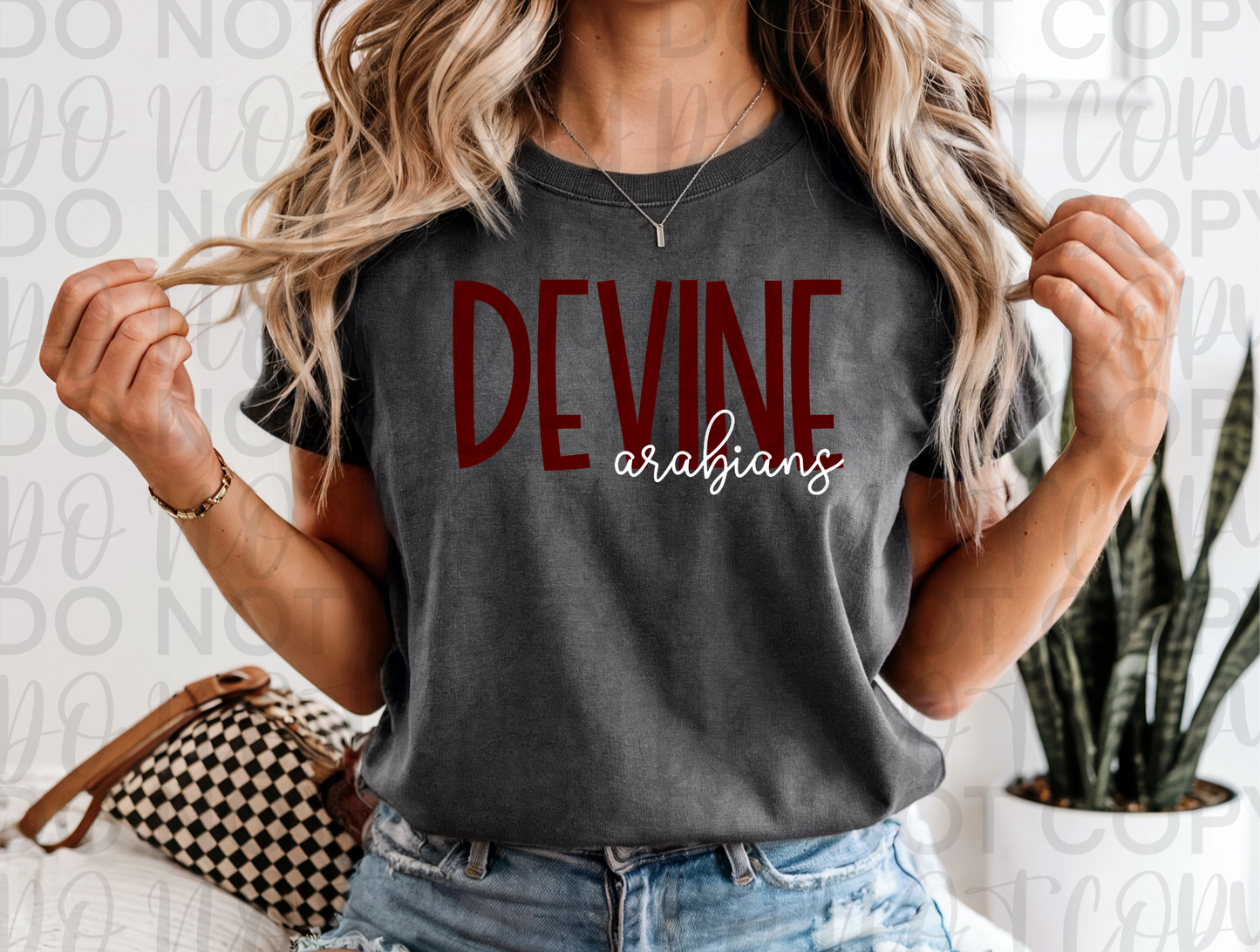 Devine Arabians Spirit Tee