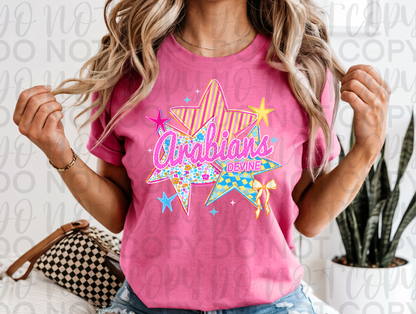 Arabian Star Spirit Tee