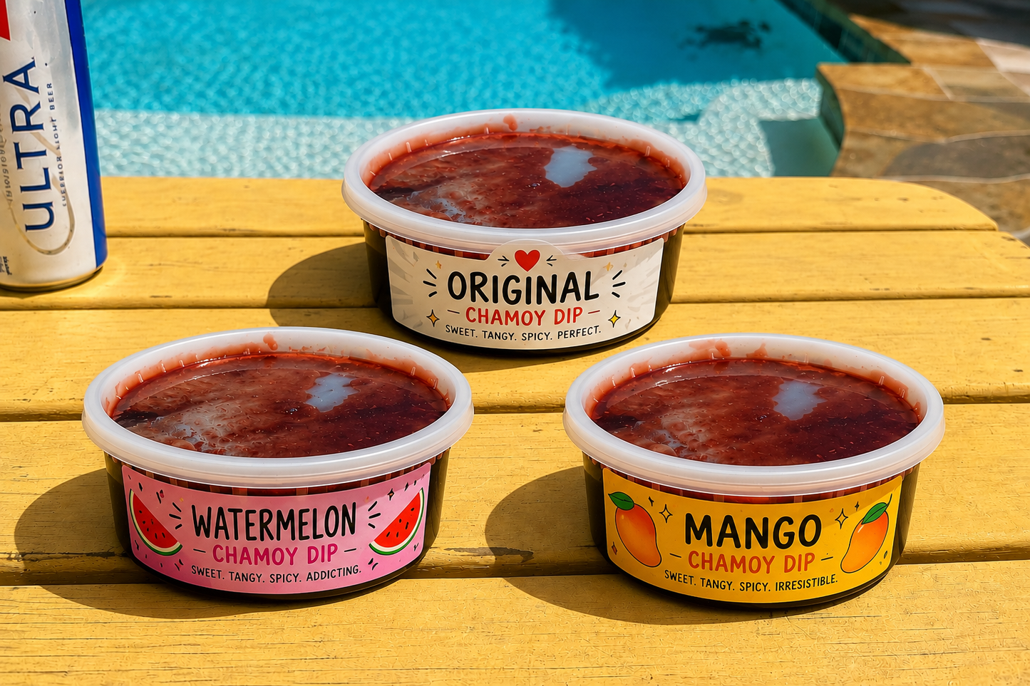 Chamoy Rim Dip - Dip Happens
