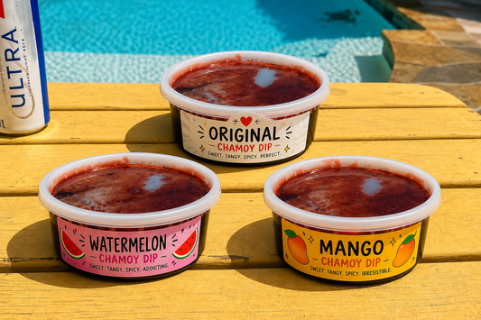Chamoy Rim Dip - Dip Happens
