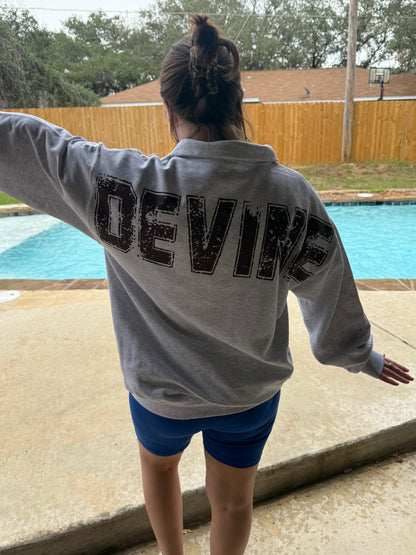Devine Spirit Quarter-Zip