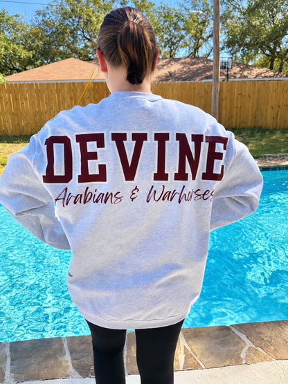 Cozy Cutie Oversized