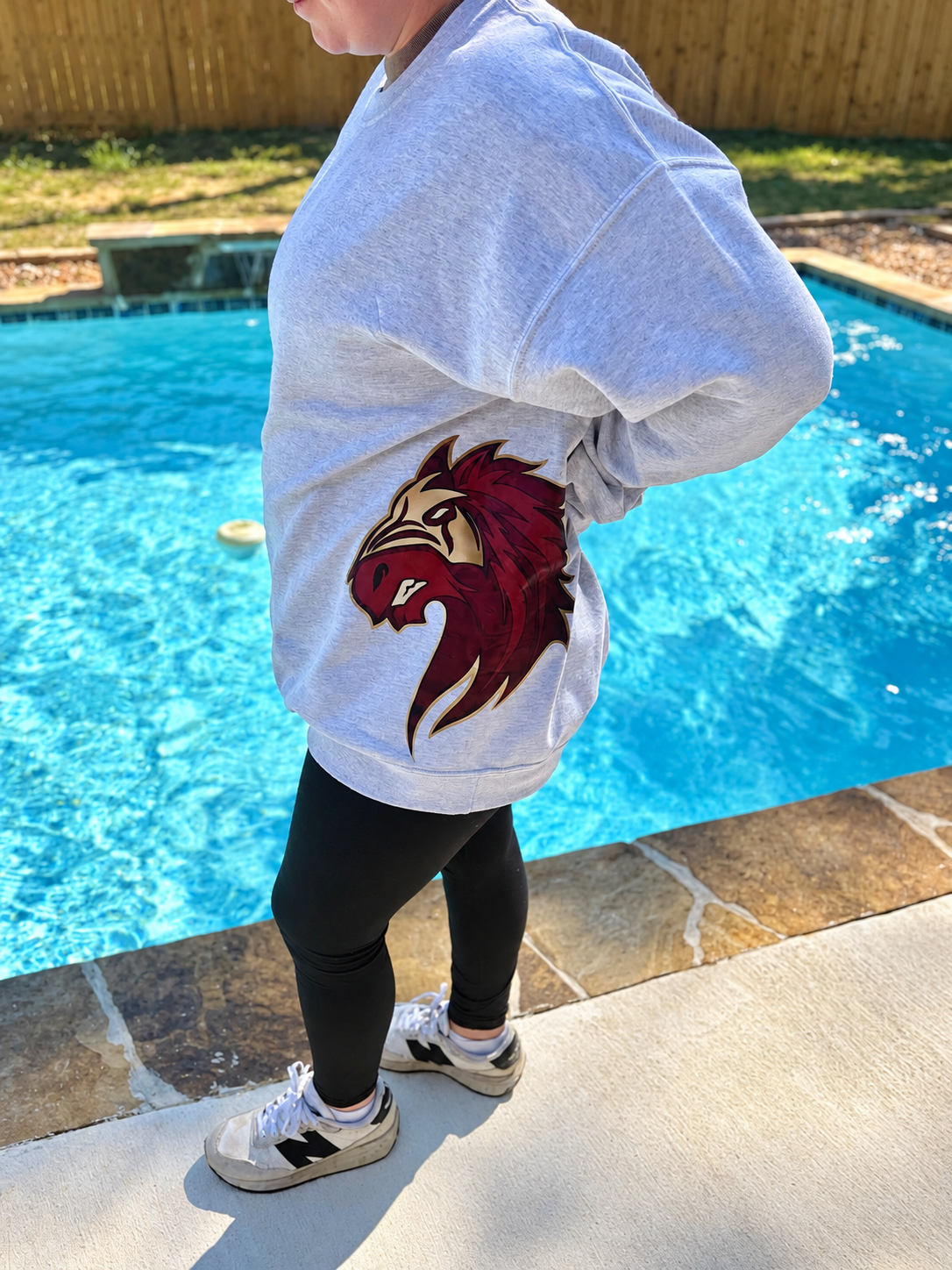 Cozy Cutie Oversized