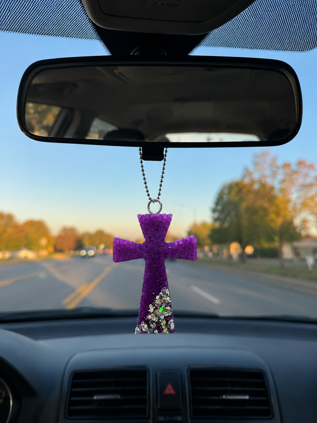 Cross Car Freshie