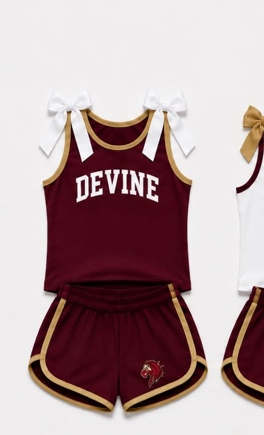 Cheer Outfit *Preorder Round 2*