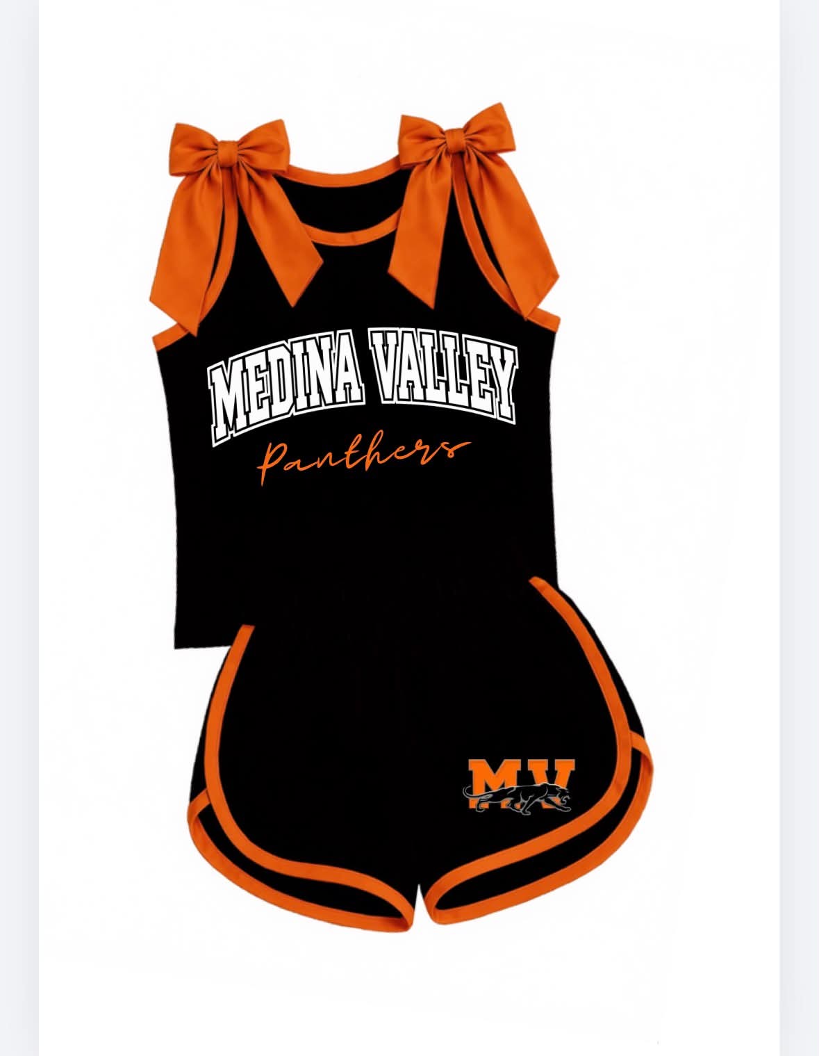 Cheer Outfit *Preorder Round 2*